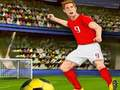 Jeu Compétences de football Le meilleur des rois  en ligne