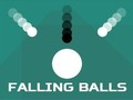 Jeu Chute de boules  en ligne