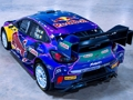 Jeu Puzzle rallye hybride Ford Puma  en ligne