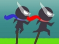 Jeu Bons frères Stickman  en ligne