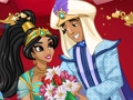 Jeu Votre couple royal préféré  en ligne