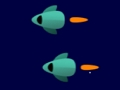 Jeu Sauter des vaisseaux de l'espace extra-atmosphérique  en ligne