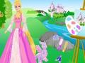 Jeu Barbie Rapunzel  en ligne