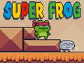 Jeu Super grenouille  en ligne