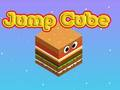Jeu Cube de saut  en ligne