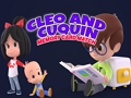 Jeu Match de carte mémoire Cleo et Cuquin  en ligne
