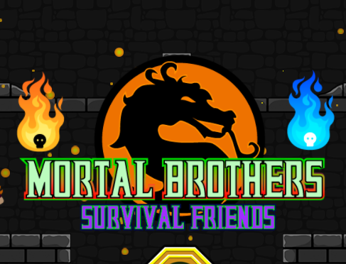 Jeu Amis de survie des frères mortels  en ligne