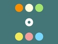 Jeu Couleurs à deux rangées  en ligne