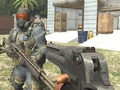 Jeu Opérations de frappe spéciale  en ligne