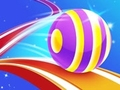 Jeu Faire rouler la balle  en ligne