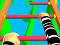 Jeu Grimpeur d'échelle  en ligne