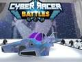 Jeu Combats de cyber-coureurs  en ligne