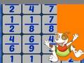 Jeu Addition de fraction de découverte animale  en ligne