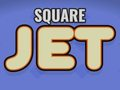 Jeu Jet carré  en ligne