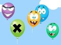 Jeu Ballon éclatant  en ligne