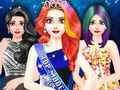 Jeu Habillage de mode top model  en ligne