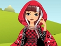 Jeu Habillage du chaperon rouge  en ligne
