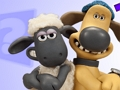 Jeu Match de carte mémoire Shaun le mouton  en ligne