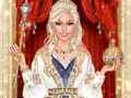 Jeu Queen Fashion Salon Habillage Royal  en ligne