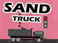 Jeu Camion de sable  en ligne