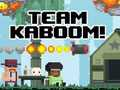 Jeu L'équipe Kaboom  en ligne