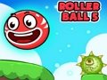 Jeu Boule de rouleau 5 en ligne