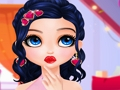Jeu Marie prépare une friandise  en ligne
