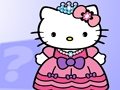 Jeu Match de carte mémoire Hello Kitty  en ligne