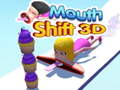 Jeu Changement de bouche 3D  en ligne