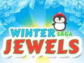 Jeu Saga des bijoux d'hiver  en ligne