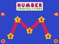 Jeu Constellations de nombres  en ligne