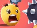 Jeu Glisser la balle  en ligne