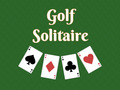 Jeu Solitaire de golf  en ligne