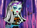 Jeu Monster High Habillage  en ligne