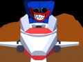 Jeu Huggy Wuggy Mars en ligne