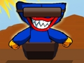 Jeu Huggy Wuggy DÉSERT en ligne
