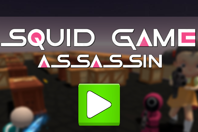 Jeu Jeu de calmar Assassin  en ligne