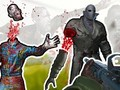 Jeu Tireur de zombies 3d  en ligne