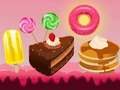 Jeu Lettres Candy Land  en ligne