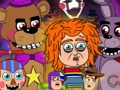 Jeu Puzzle de nuit de garde  en ligne