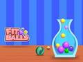 Jeu Ajustement des balles  en ligne