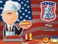 Jeu Buisson de hot-dogs  en ligne