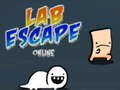 Jeu Évasion de laboratoire en ligne  en ligne