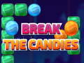 Jeu Casser les bonbons  en ligne