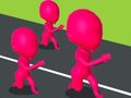 Jeu Foule Ville  en ligne