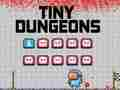 Jeu Petits donjons  en ligne