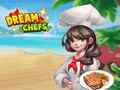 Jeu Chefs de rêve  en ligne