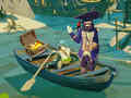 Jeu Aventure pirate  en ligne