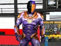 Jeu Héros de fer volant  en ligne