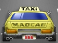 Jeu Voiture folle  en ligne